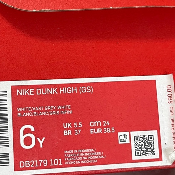 Nike High dunks - Picture 5 of 6